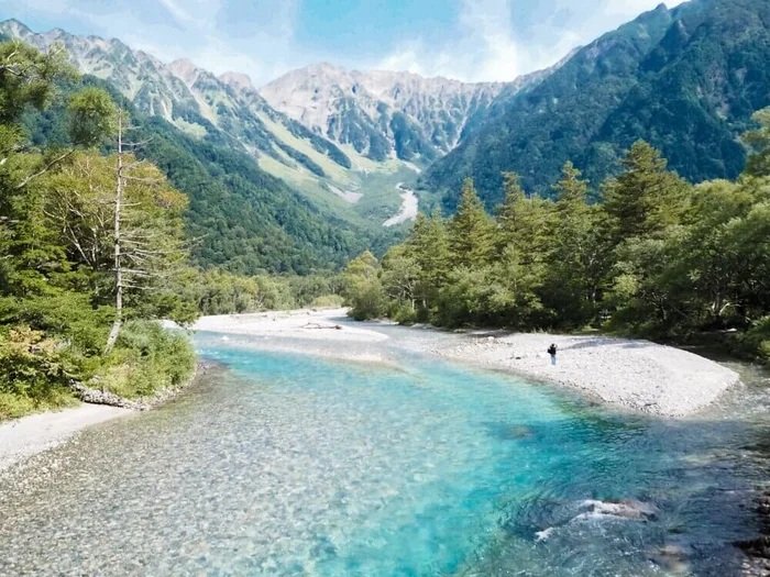 Kamikochi Nature Walk