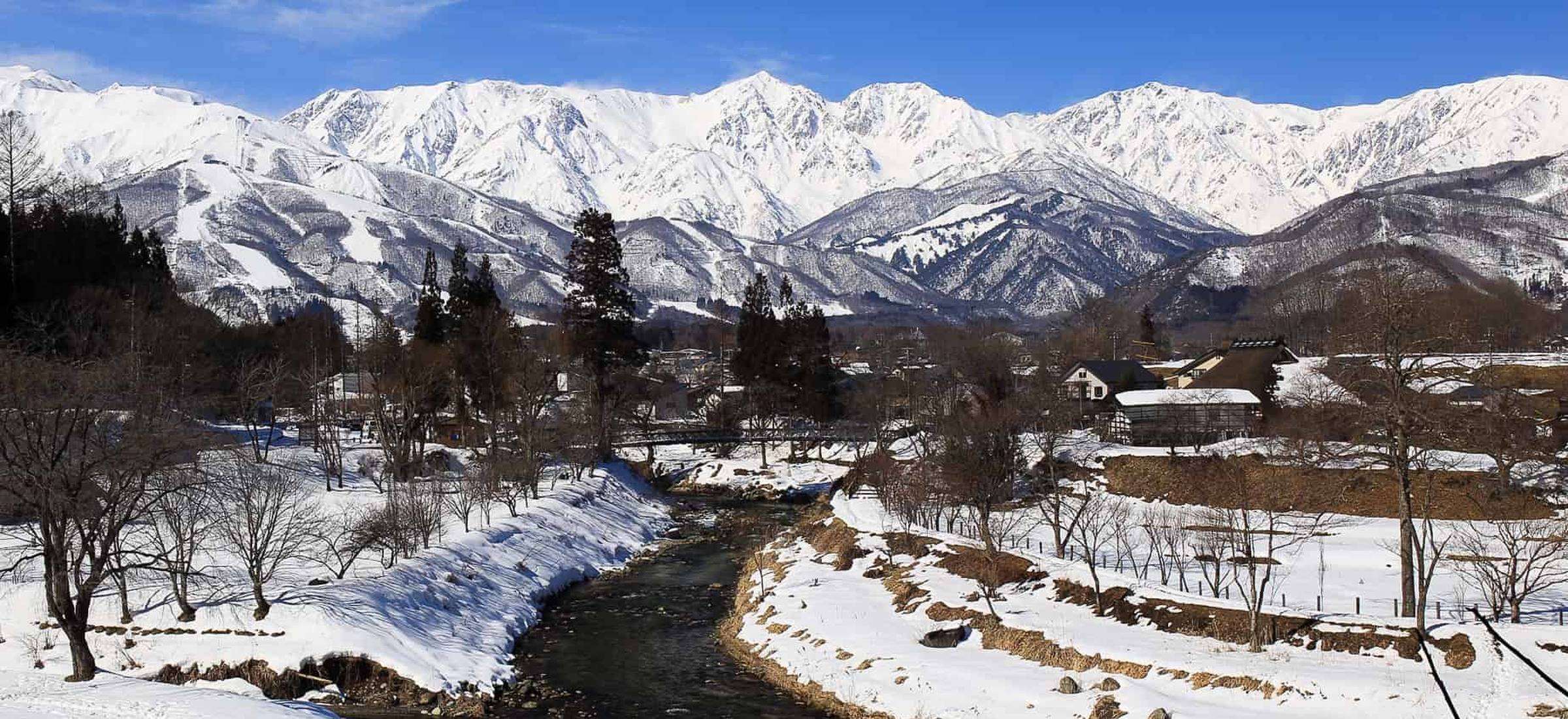 Private Snowshoe Tour in Tsugaike Shizen-en
