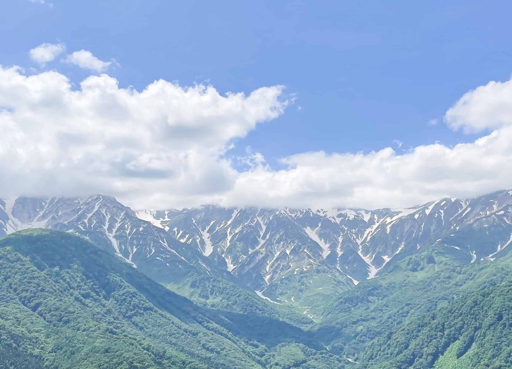 Alpine nature treks