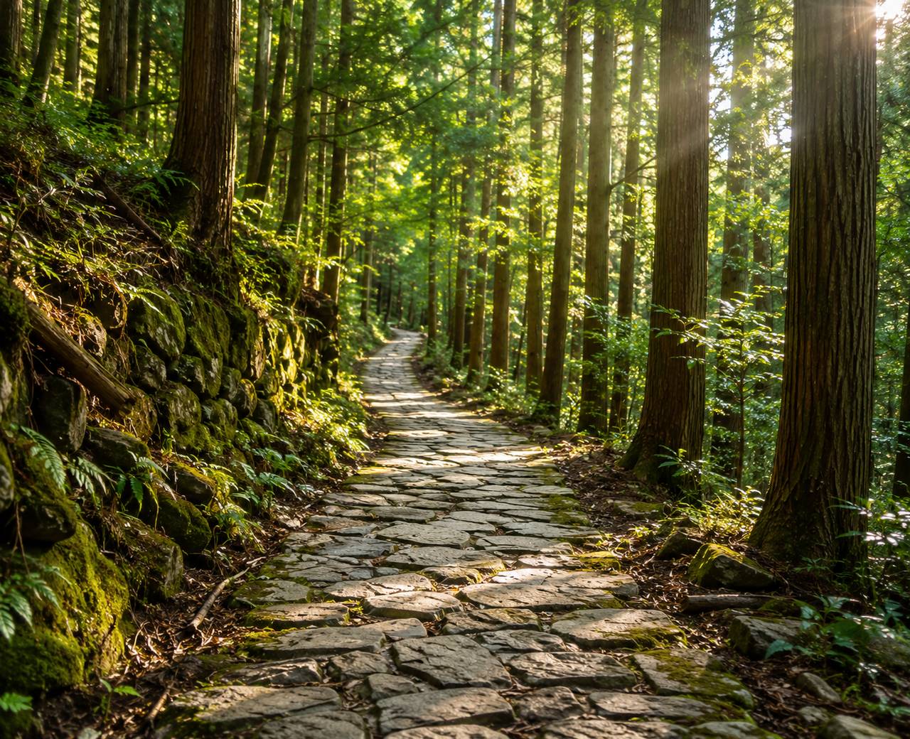 Step back in time on Japan’s most beautiful old road