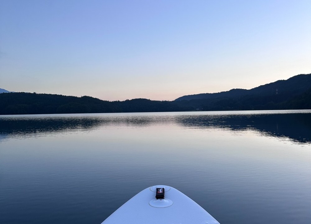 Lake & water activities