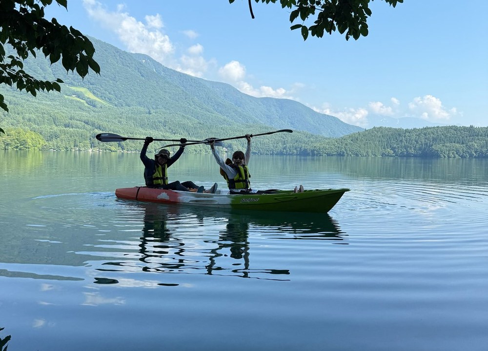 Lake SUP & water activities
