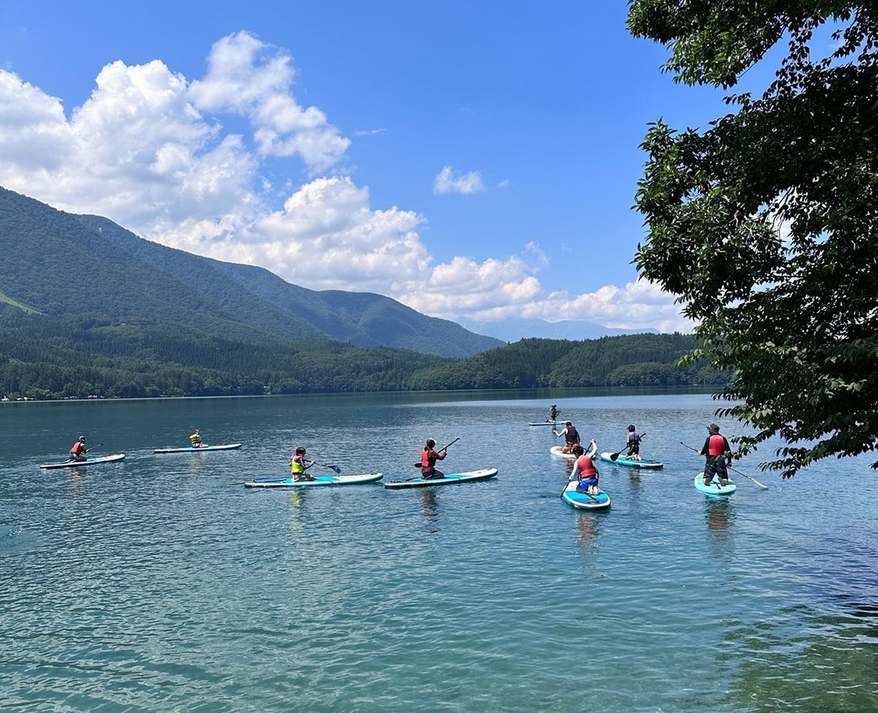 A Premium Lake Experience for Every Skill Level
