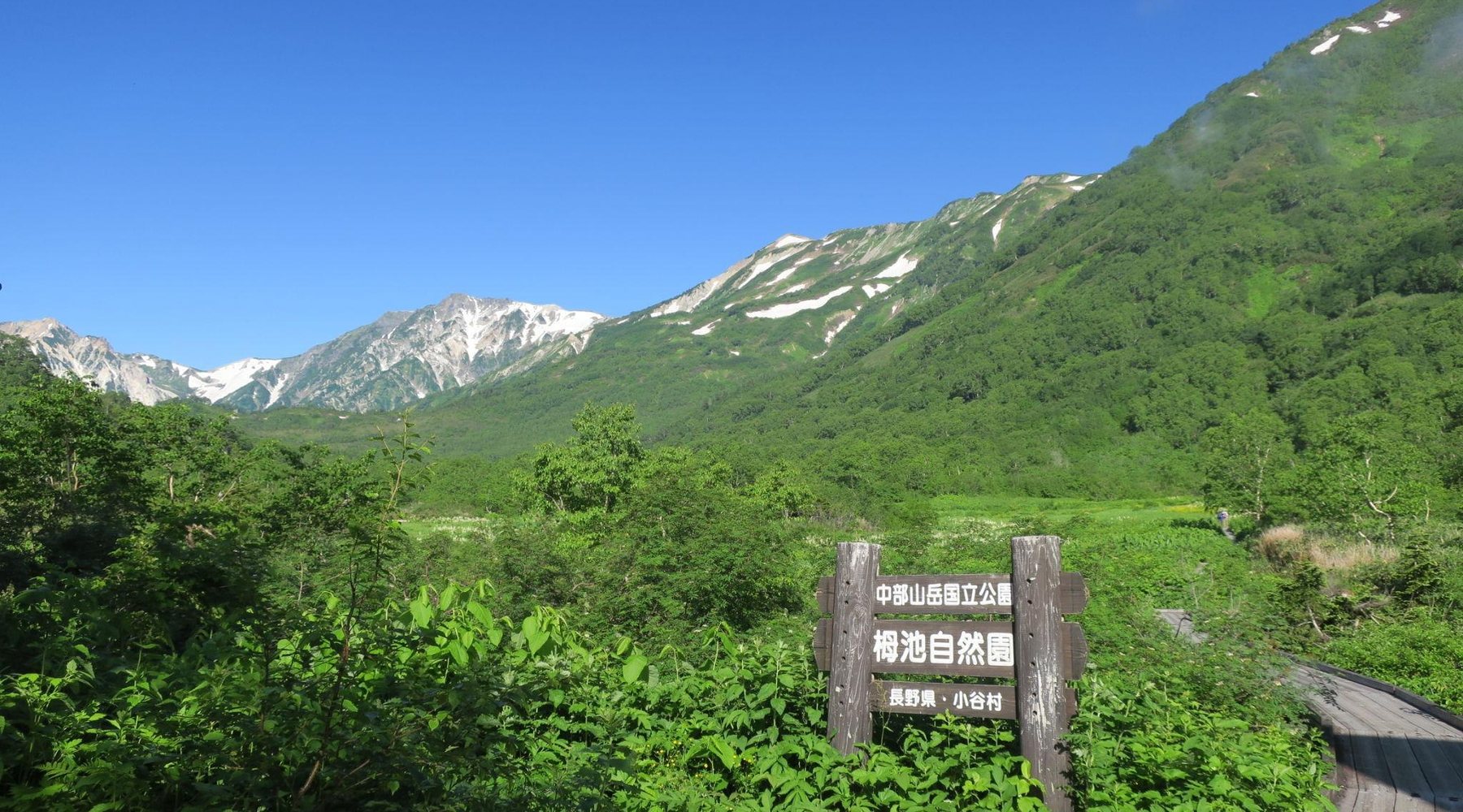 Tsugaike Shizen-en Hiking Tour
